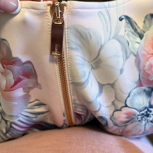 Ted Baker London Keiley Dress US size 4 - Picture 6 of 7